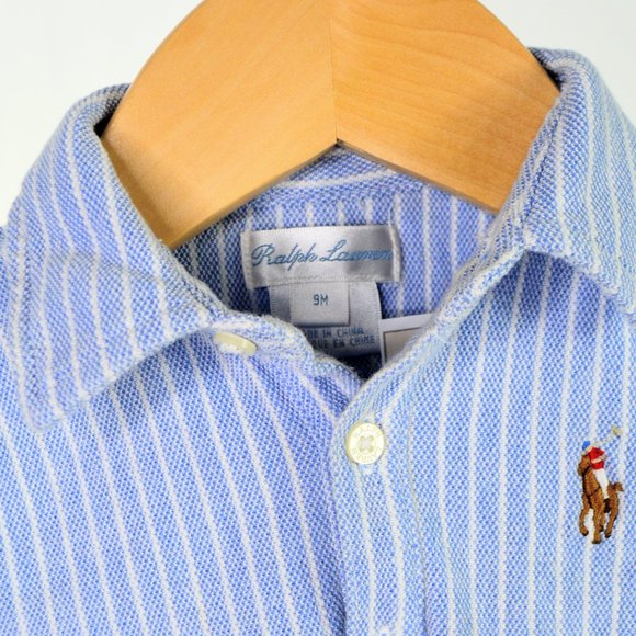 Ralph Lauren Onesies - Picture 2 of 6